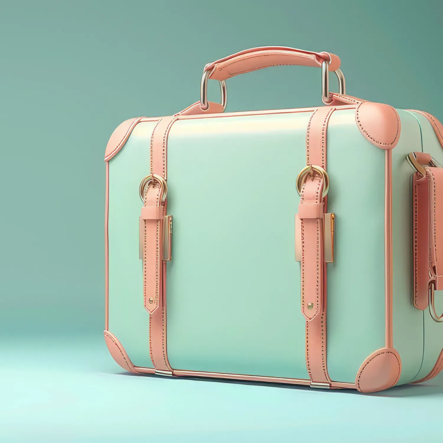 Bagagem despachada em voos com companhias aéreas diferentes
