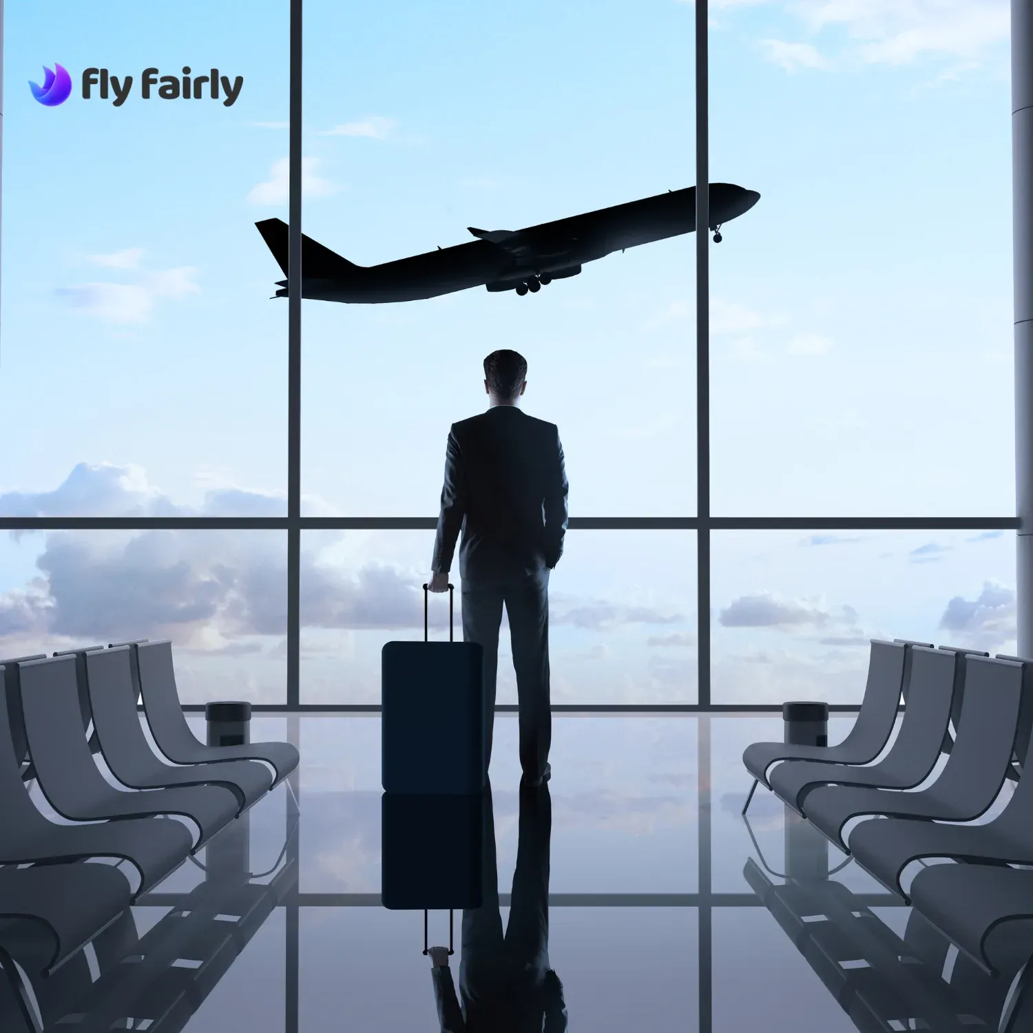 🕐 Hoe vroeg moet je eigenlijk op de luchthaven zijn?