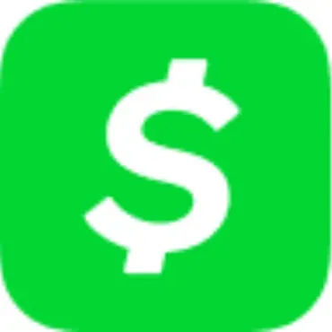 Logo van Cash App Afterpay