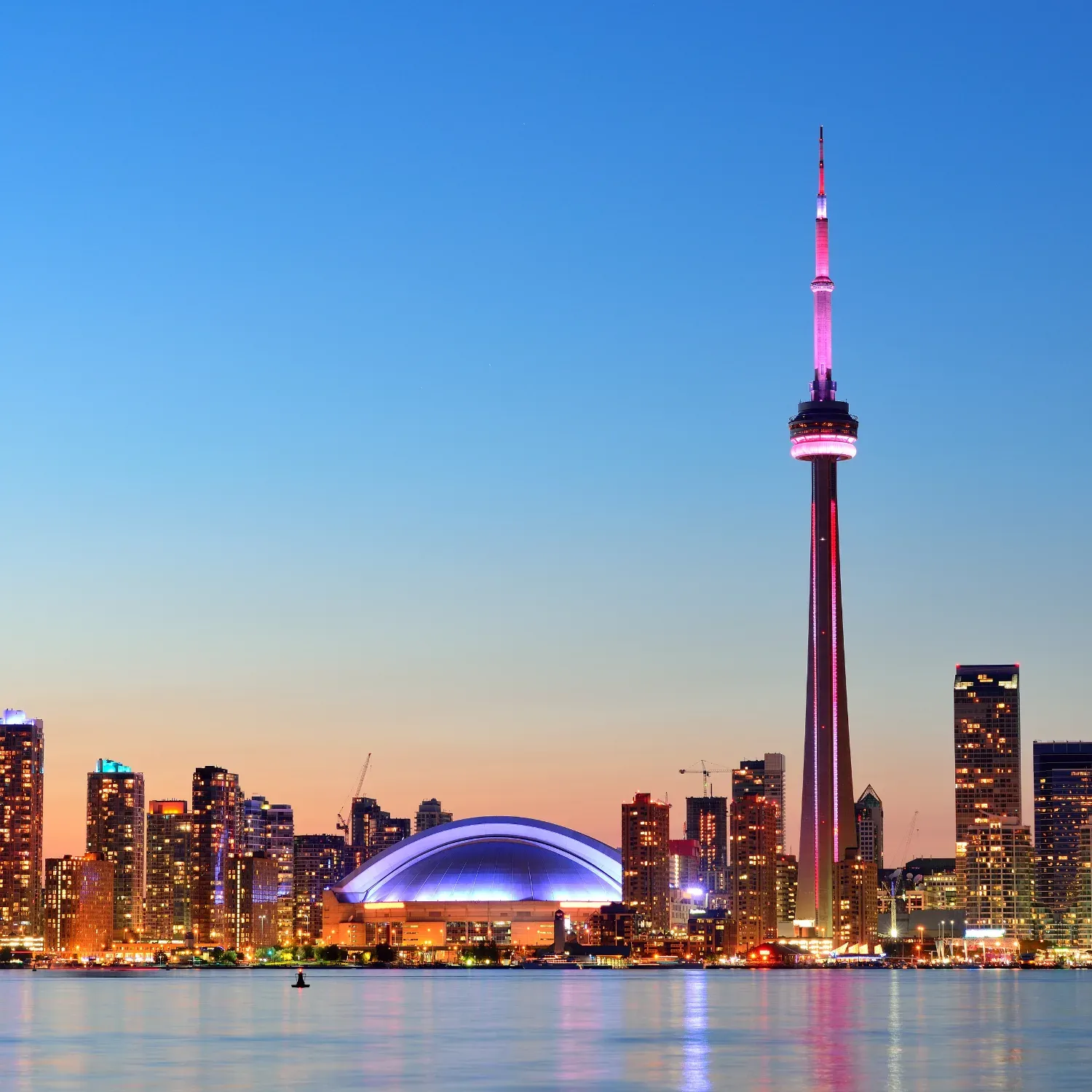 🏆 トロント・ピアソン(YYZ)が選ばれる理由