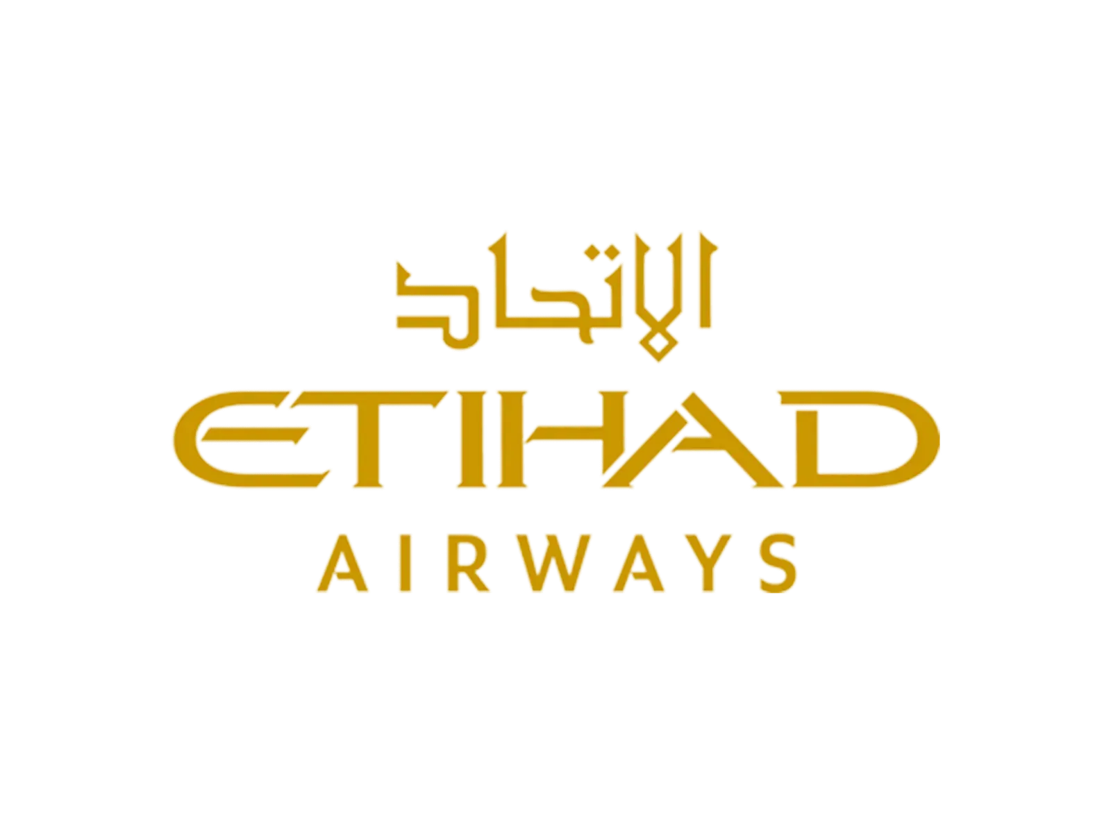 1. Etihad Airways (UAE) 로고