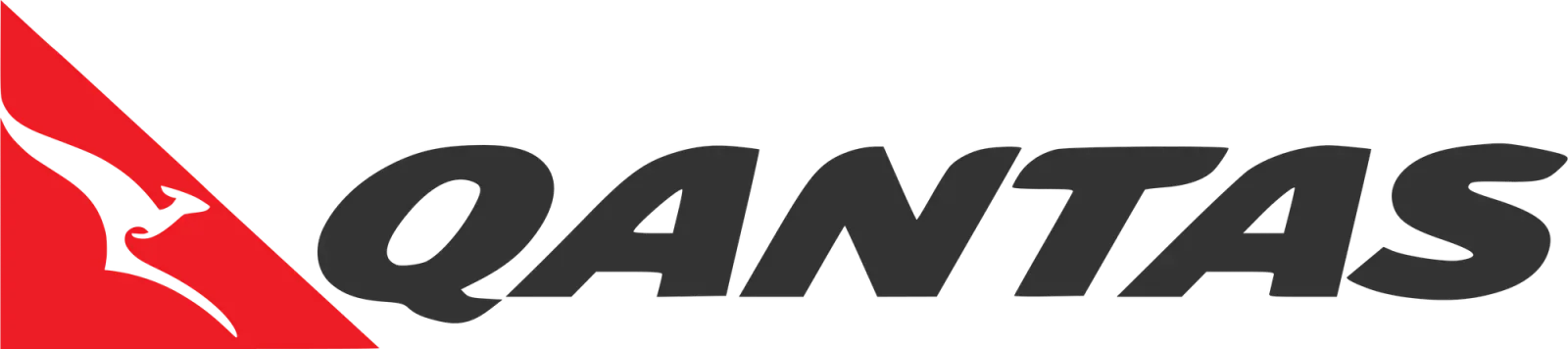 3. Qantas Airways (호주) 로고