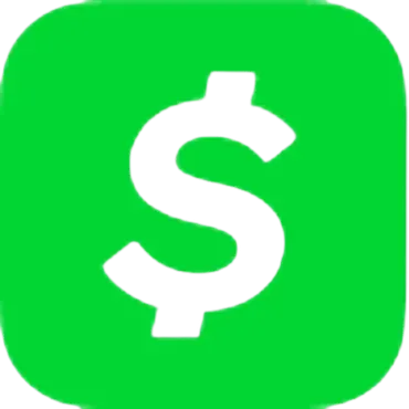 Cash App Afterpay 标志