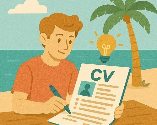 運用智慧 AI 功能打造最出色的履歷,使其脫穎而出