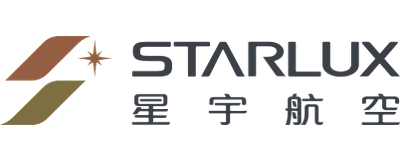 شعار STARLUX Airlines